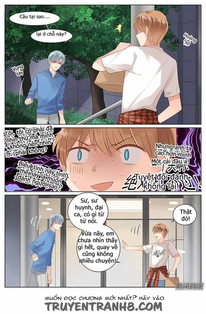 Ông Bố Đơn Thân Hàng Tỷ 3 trang 10