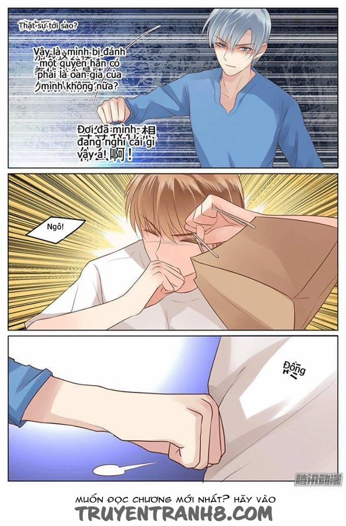 Ông Bố Đơn Thân Hàng Tỷ 3 trang 11