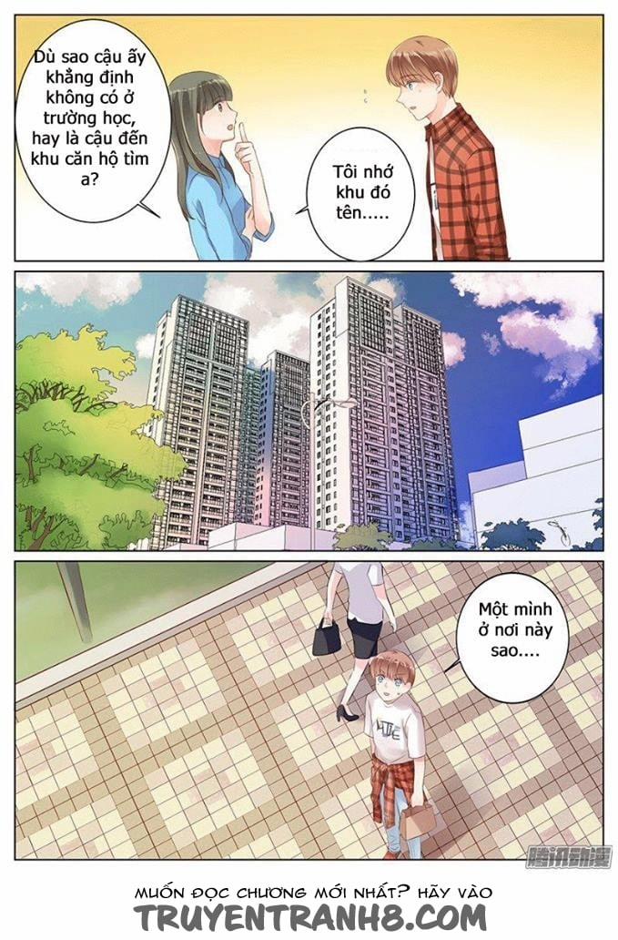 Ông Bố Đơn Thân Hàng Tỷ 3 trang 4