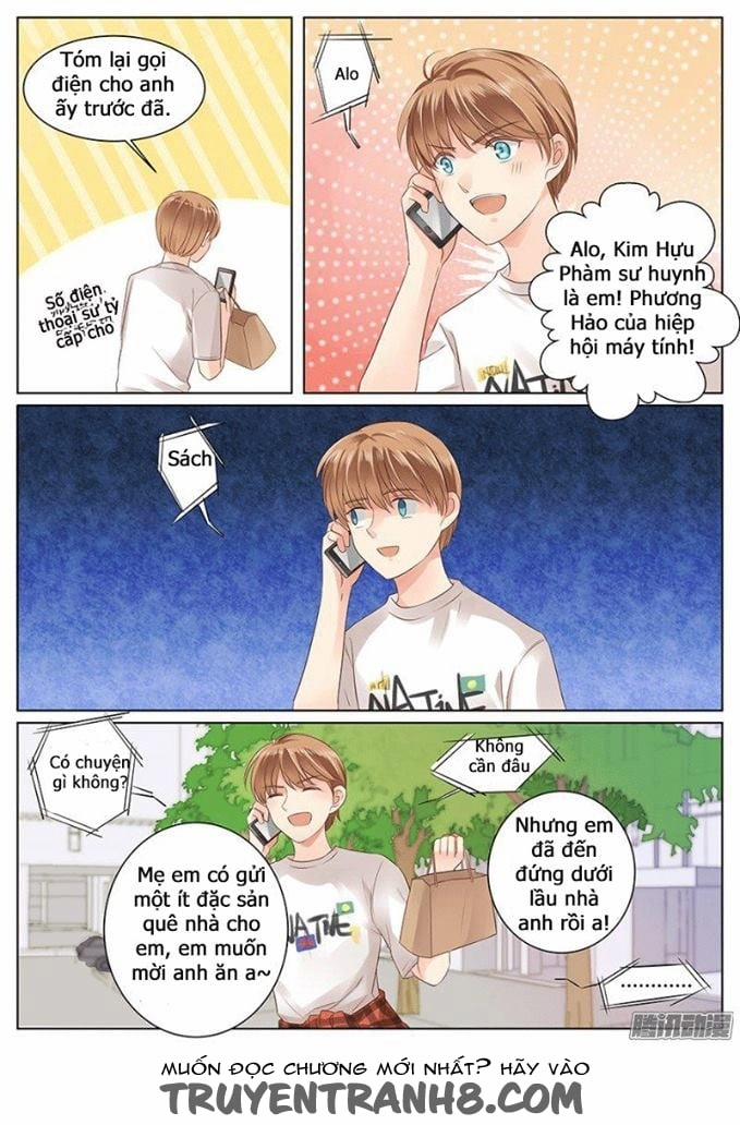 Ông Bố Đơn Thân Hàng Tỷ 3 trang 5