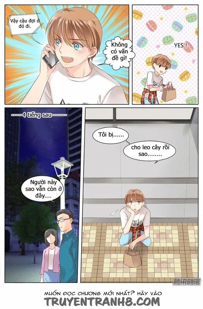 Ông Bố Đơn Thân Hàng Tỷ 3 trang 6