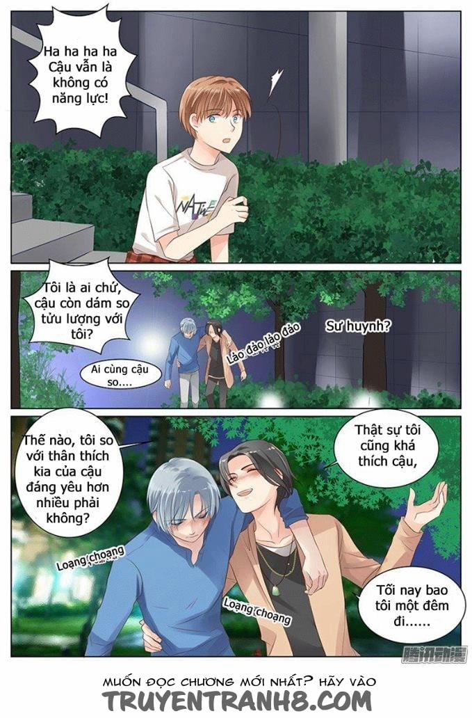 Ông Bố Đơn Thân Hàng Tỷ 3 trang 7