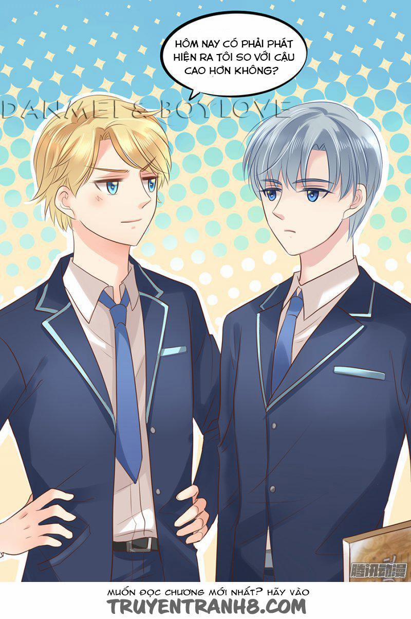 Ông Bố Đơn Thân Hàng Tỷ 30 trang 1