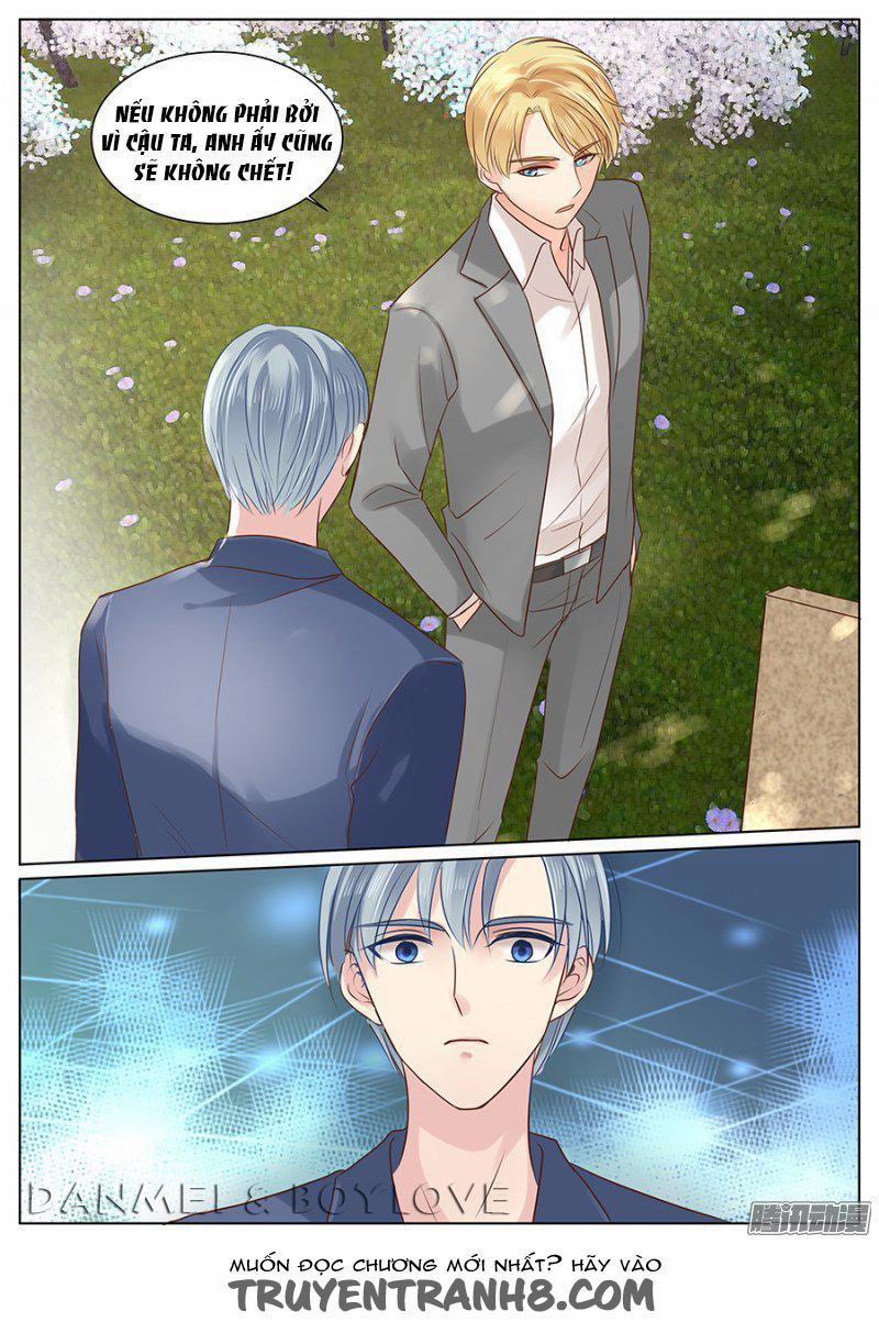 Ông Bố Đơn Thân Hàng Tỷ 30 trang 10