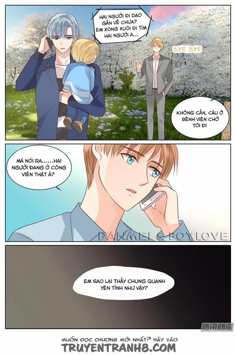 Ông Bố Đơn Thân Hàng Tỷ 30 trang 14