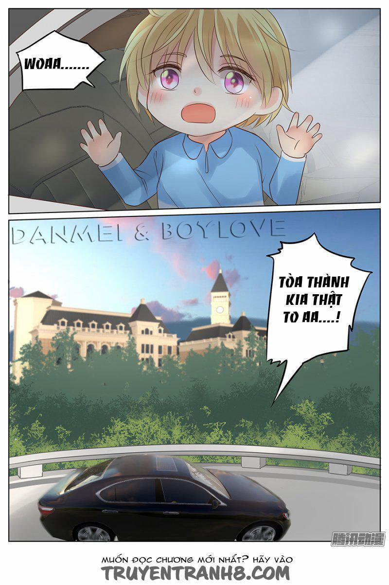 Ông Bố Đơn Thân Hàng Tỷ 30 trang 3