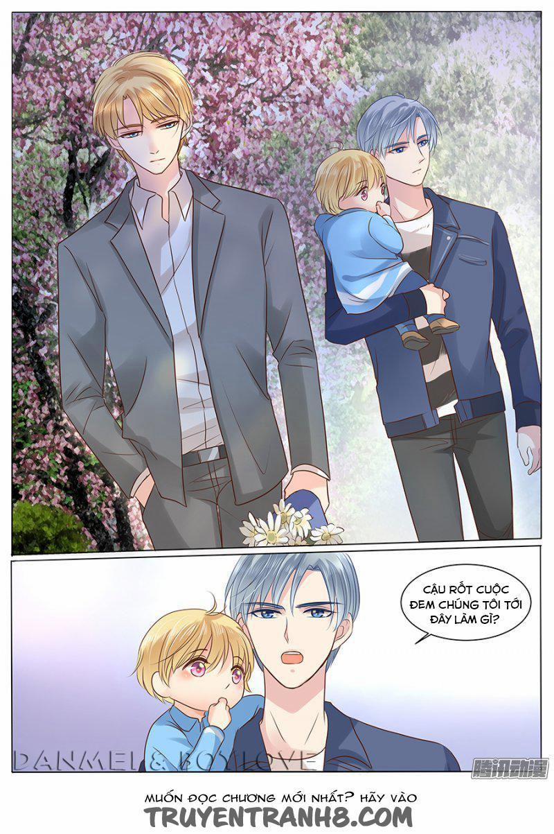 Ông Bố Đơn Thân Hàng Tỷ 30 trang 5