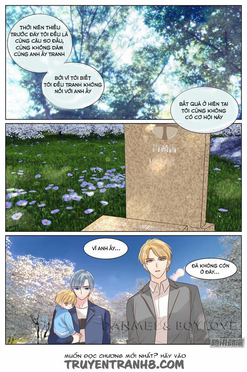 Ông Bố Đơn Thân Hàng Tỷ 30 trang 7