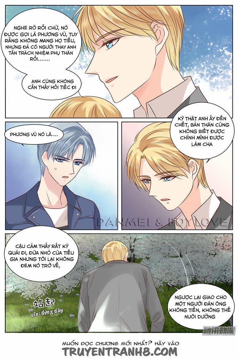 Ông Bố Đơn Thân Hàng Tỷ 30 trang 9