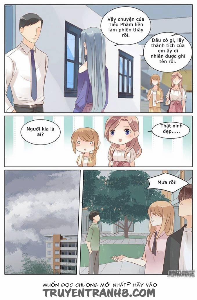 Ông Bố Đơn Thân Hàng Tỷ 8 trang 6