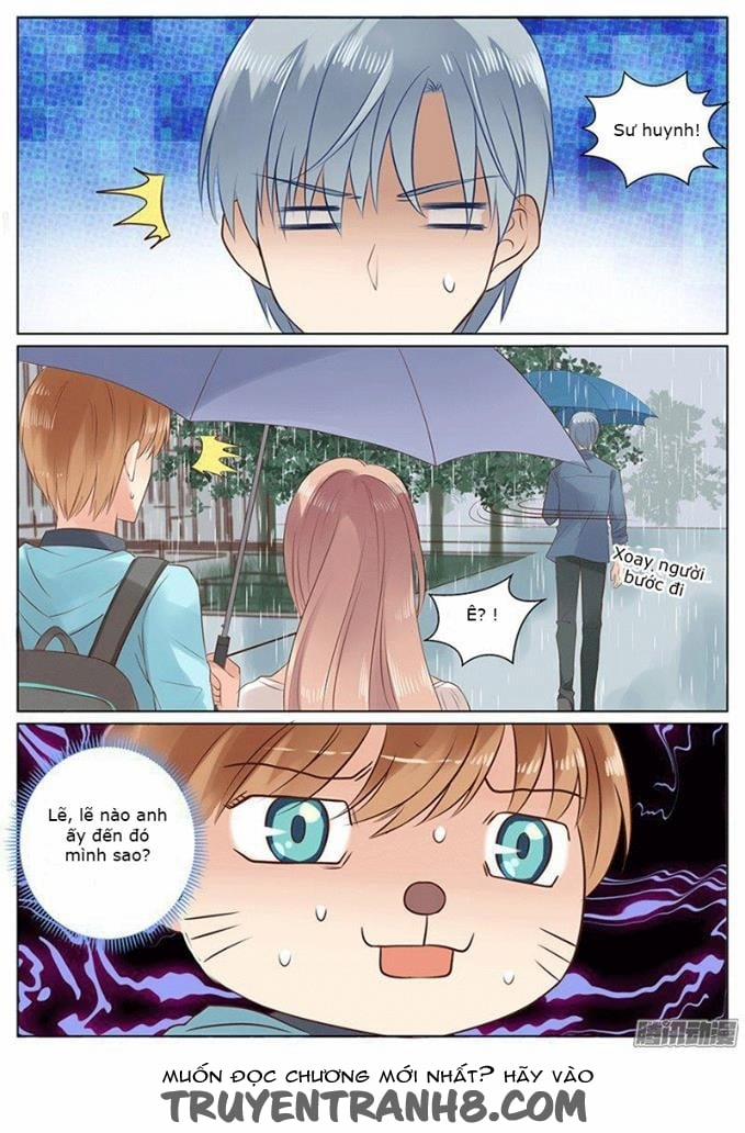 Ông Bố Đơn Thân Hàng Tỷ 9 trang 1