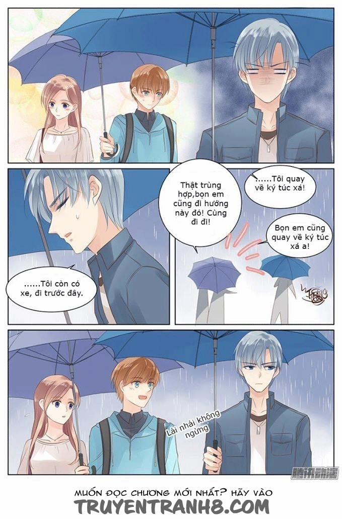 Ông Bố Đơn Thân Hàng Tỷ 9 trang 4