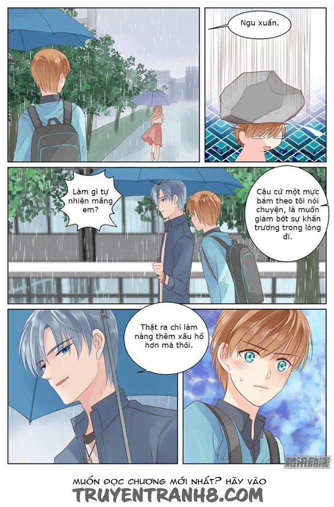 Ông Bố Đơn Thân Hàng Tỷ 9 trang 6