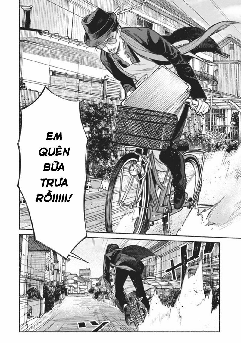 Ông Chồng Yakuza Nội Trợ 1 trang 11