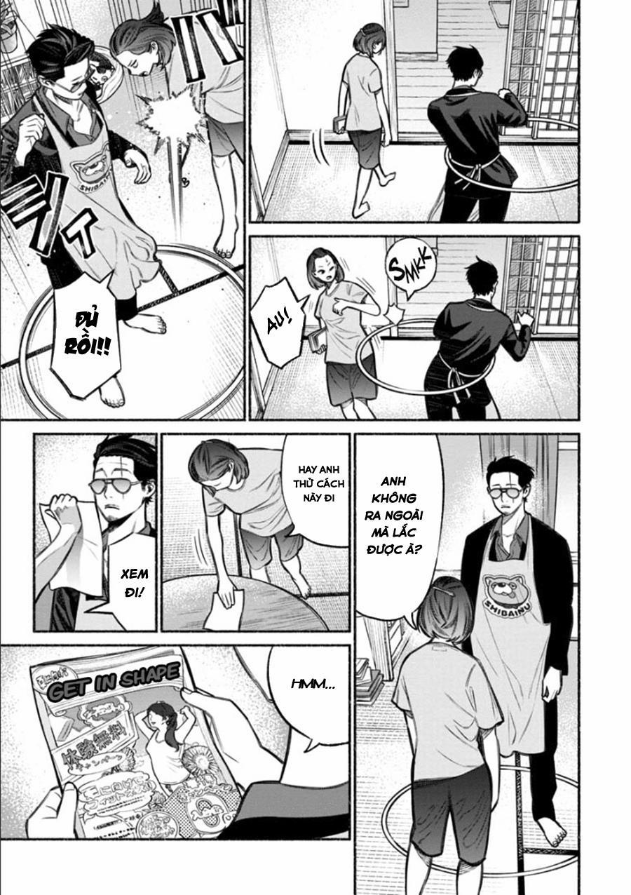 Ông Chồng Yakuza Nội Trợ 10 trang 4
