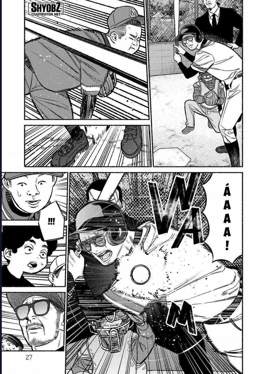 Ông Chồng Yakuza Nội Trợ 101 trang 10