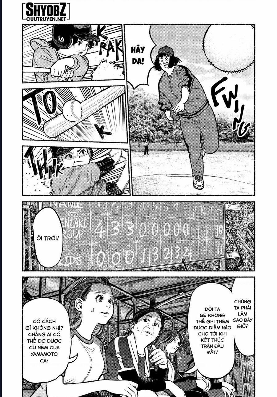 Ông Chồng Yakuza Nội Trợ 101 trang 13