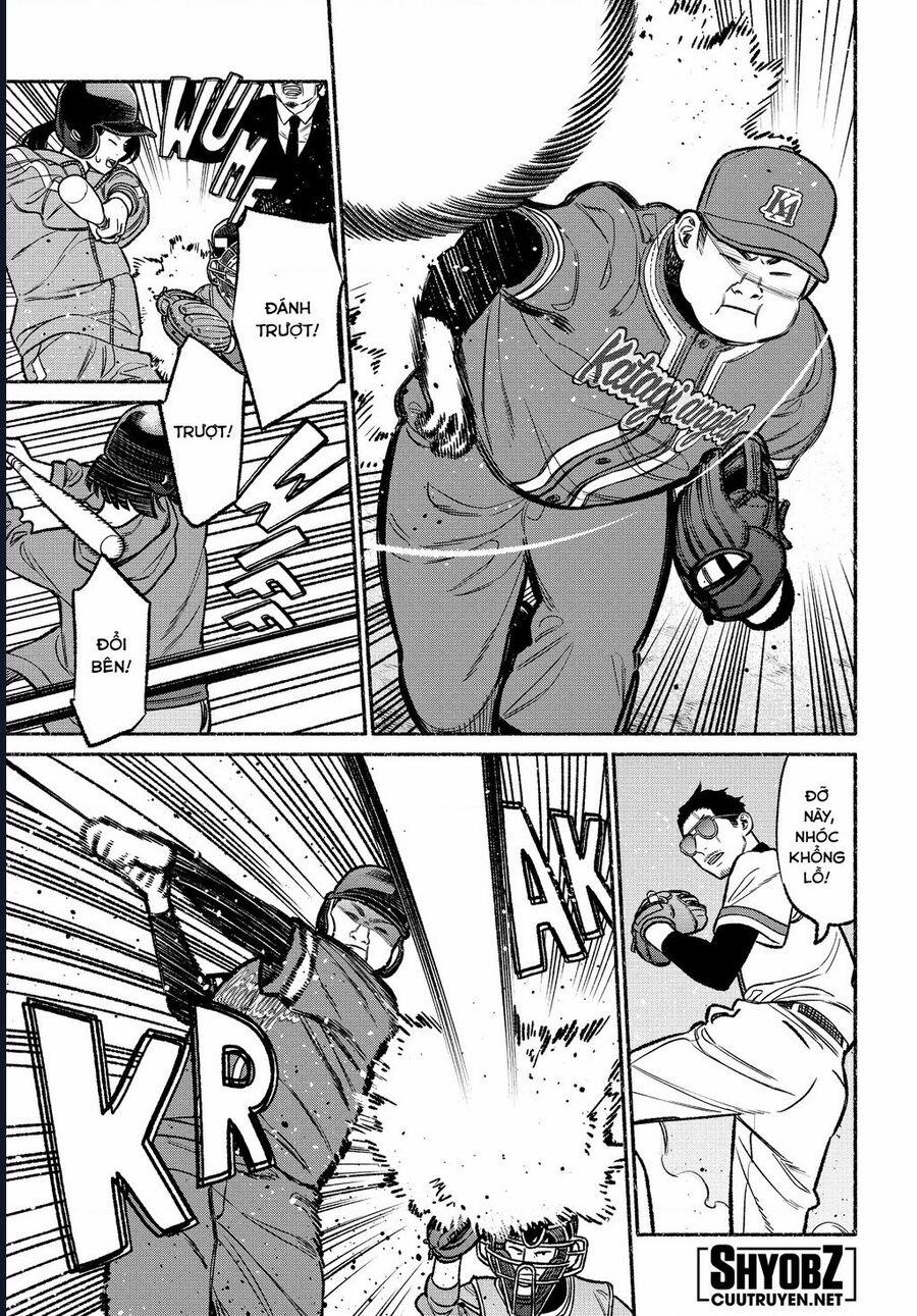 Ông Chồng Yakuza Nội Trợ 101 trang 8