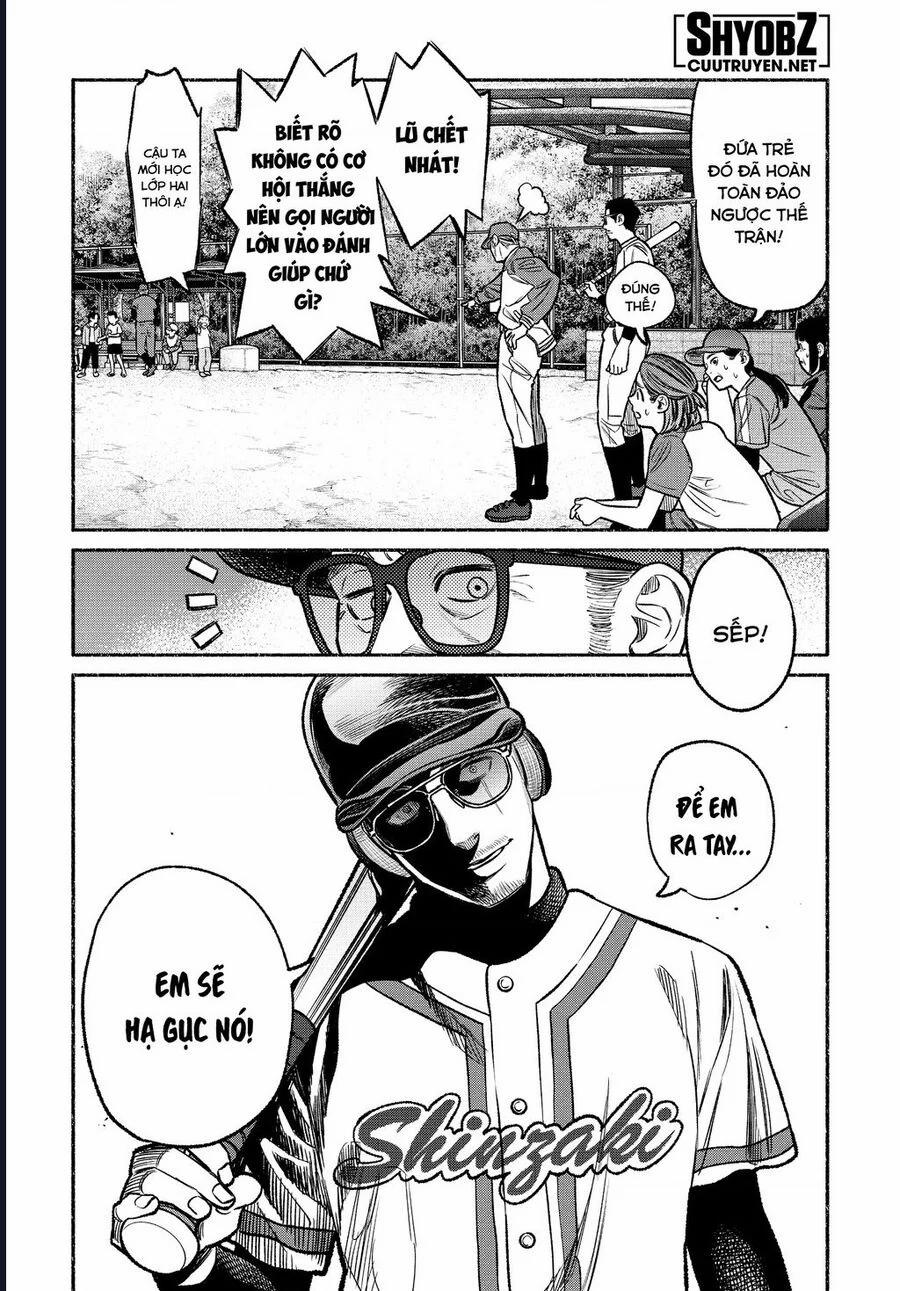 Ông Chồng Yakuza Nội Trợ 101 trang 9