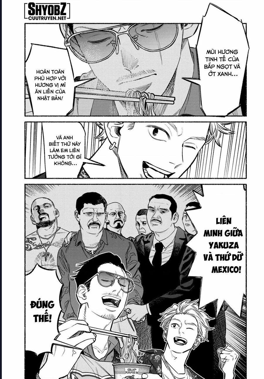 Ông Chồng Yakuza Nội Trợ 102 trang 14