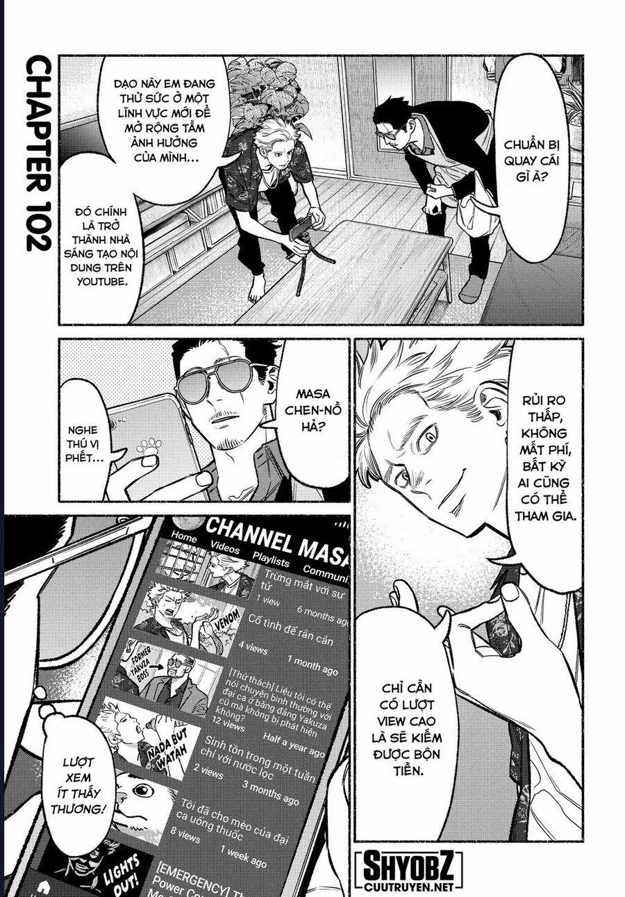 Ông Chồng Yakuza Nội Trợ 102 trang 2