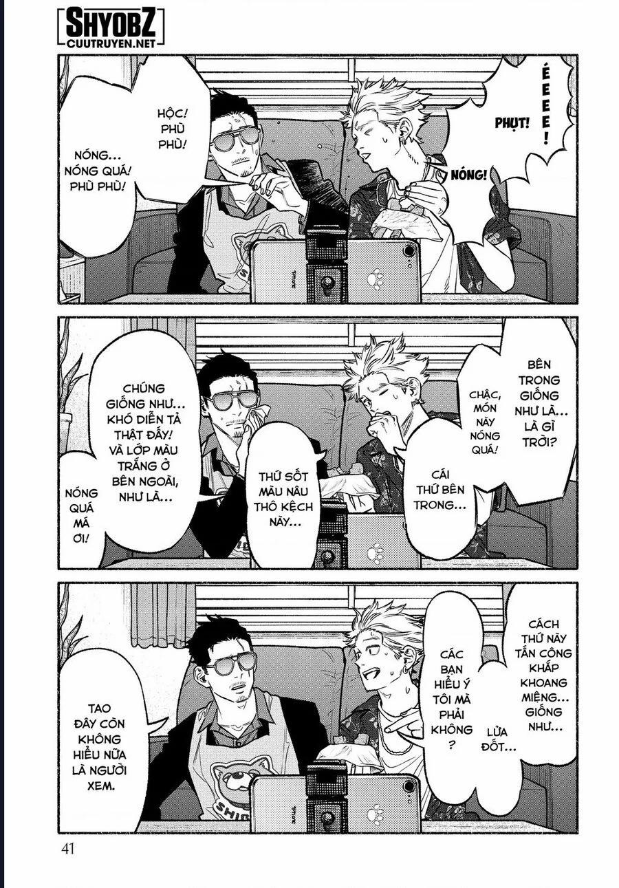 Ông Chồng Yakuza Nội Trợ 102 trang 8