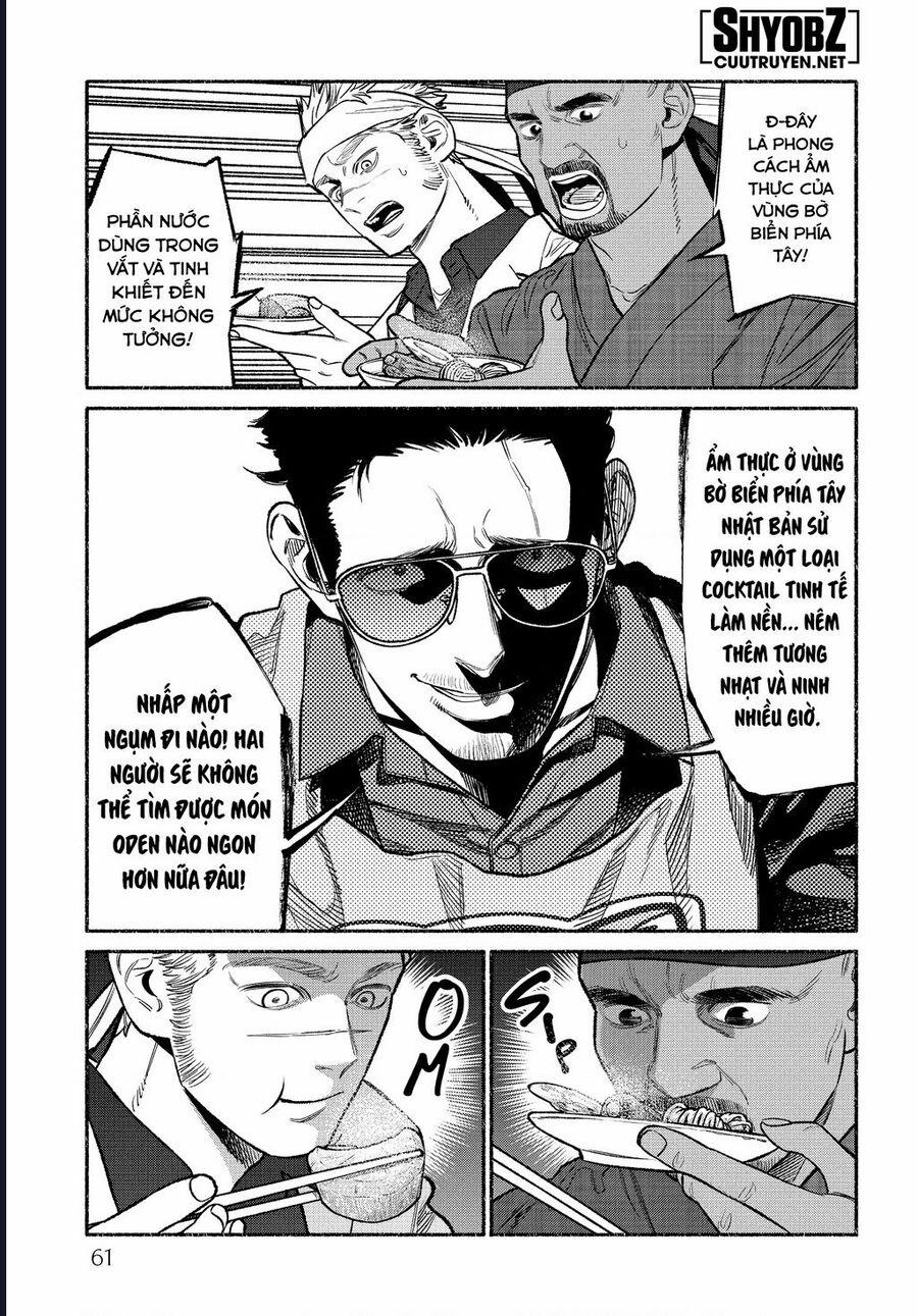 Ông Chồng Yakuza Nội Trợ 103 trang 12