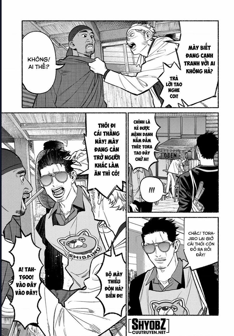 Ông Chồng Yakuza Nội Trợ 103 trang 4