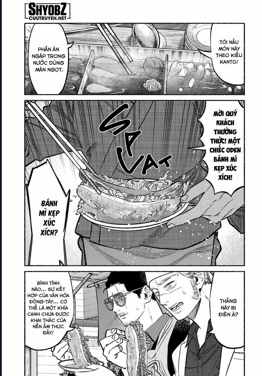 Ông Chồng Yakuza Nội Trợ 103 trang 6