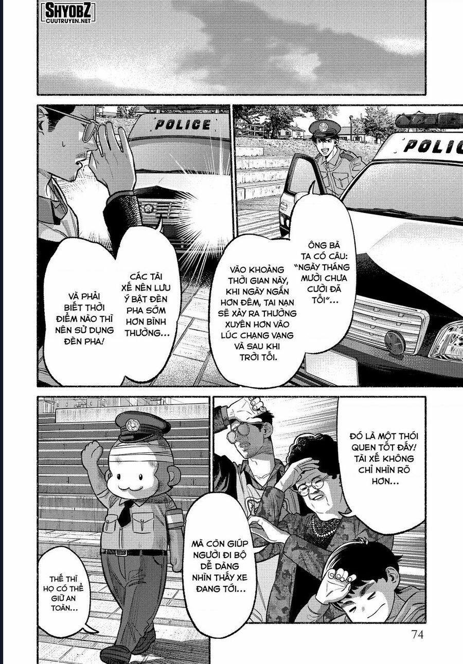 Ông Chồng Yakuza Nội Trợ 104 trang 11