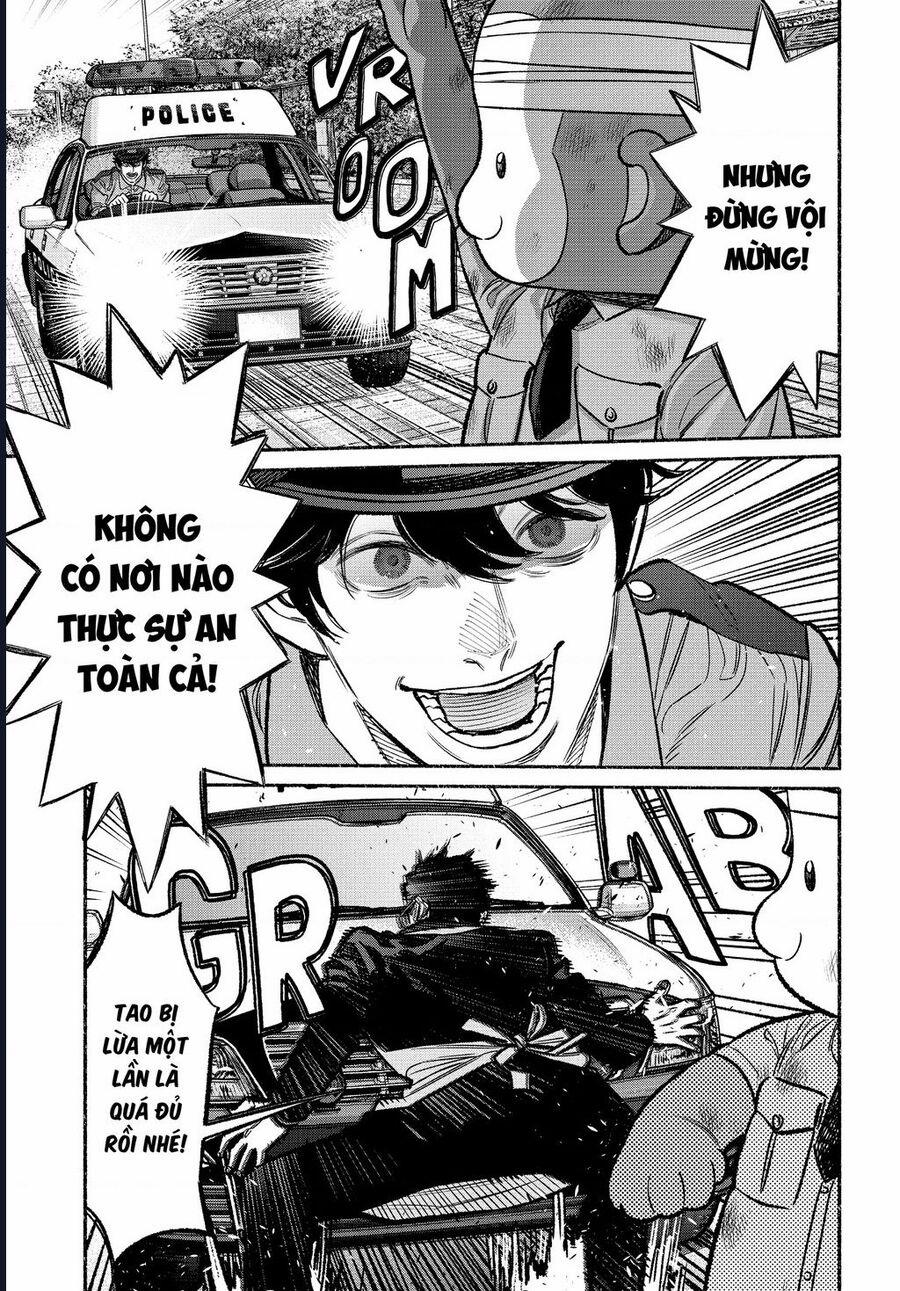 Ông Chồng Yakuza Nội Trợ 104 trang 12