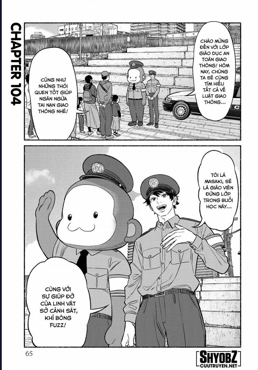 Ông Chồng Yakuza Nội Trợ 104 trang 2