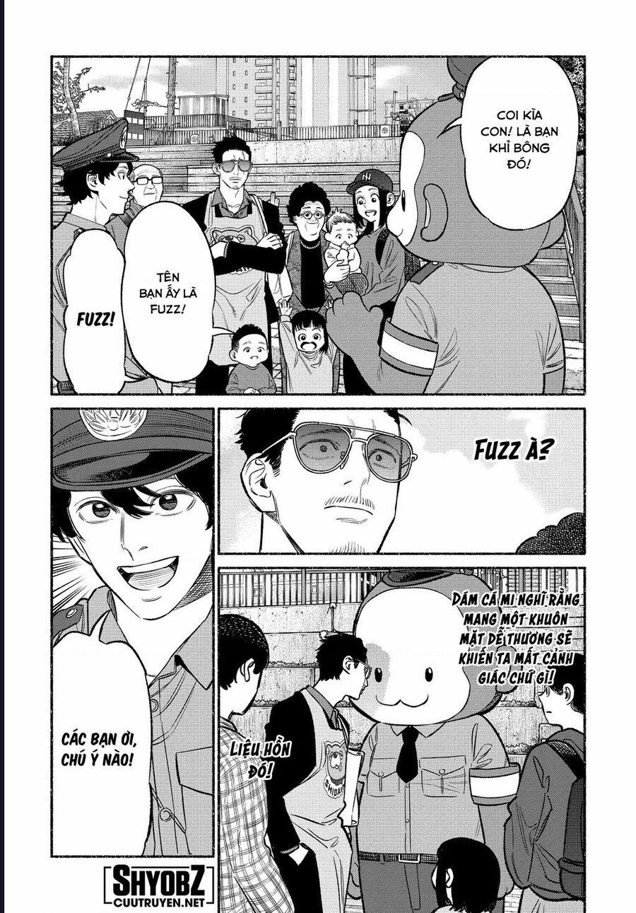 Ông Chồng Yakuza Nội Trợ 104 trang 3