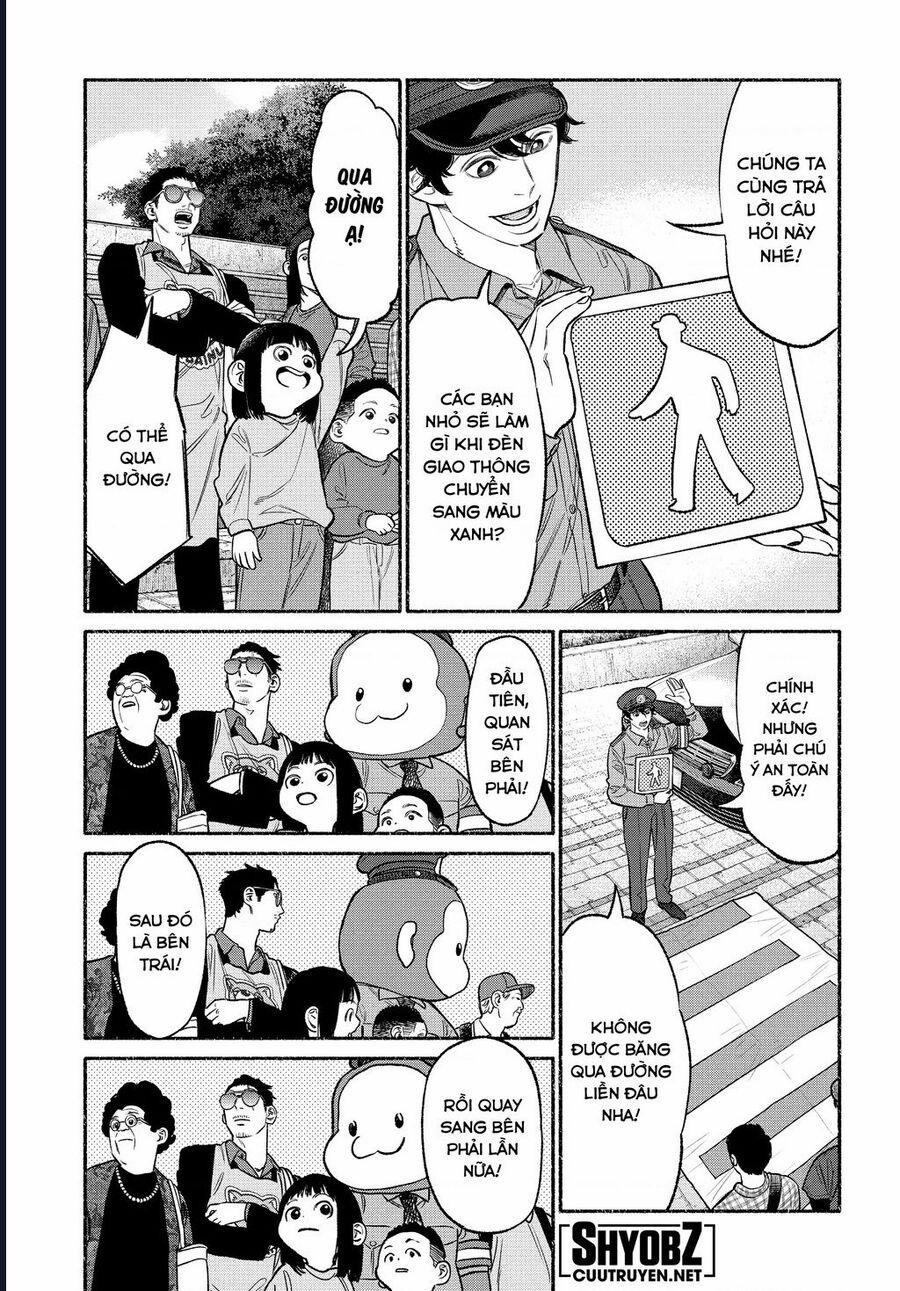 Ông Chồng Yakuza Nội Trợ 104 trang 4