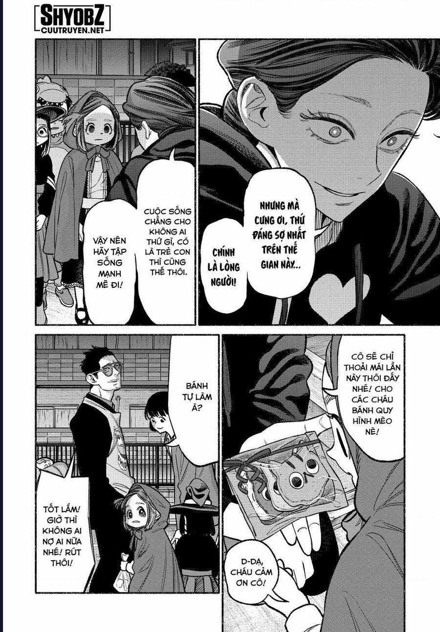 Ông Chồng Yakuza Nội Trợ 105 trang 5