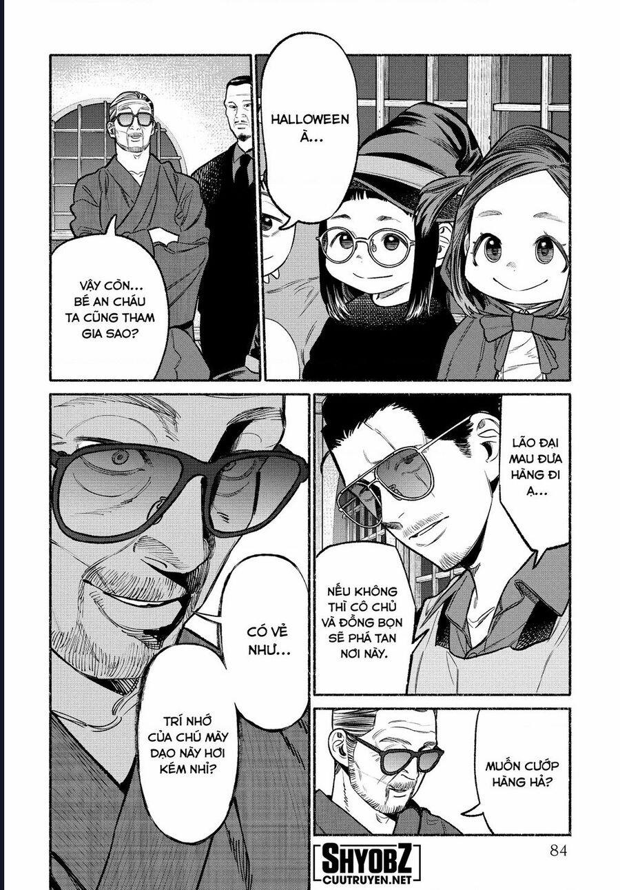 Ông Chồng Yakuza Nội Trợ 105 trang 7