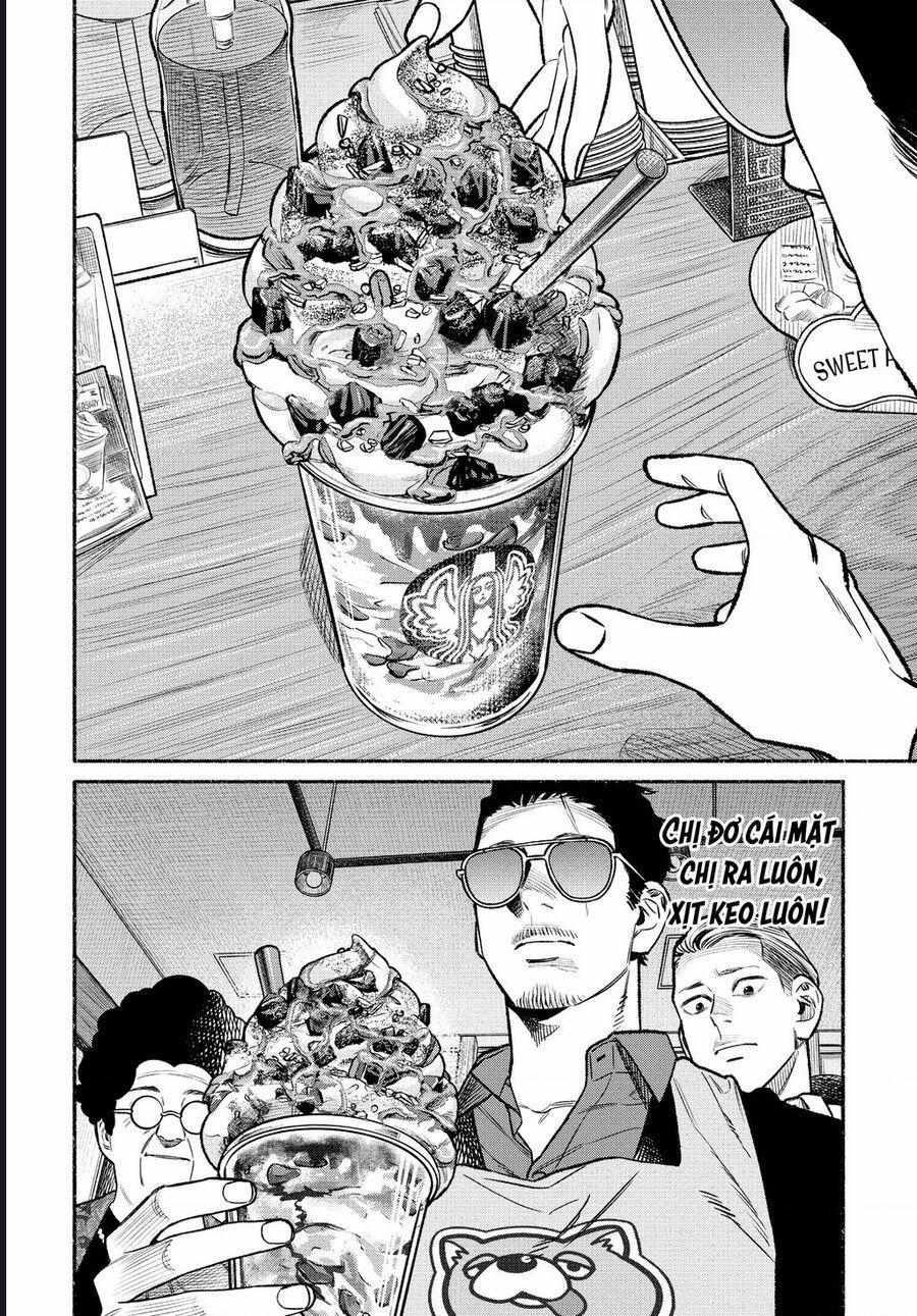 Ông Chồng Yakuza Nội Trợ 106 trang 13