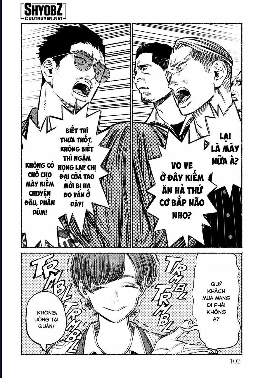 Ông Chồng Yakuza Nội Trợ 106 trang 9