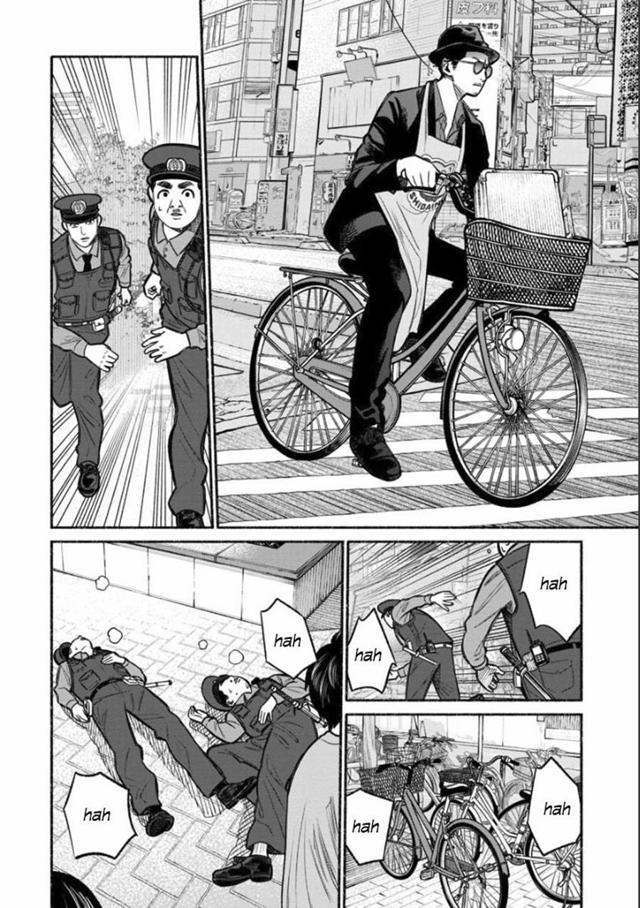 Ông Chồng Yakuza Nội Trợ 11 trang 7