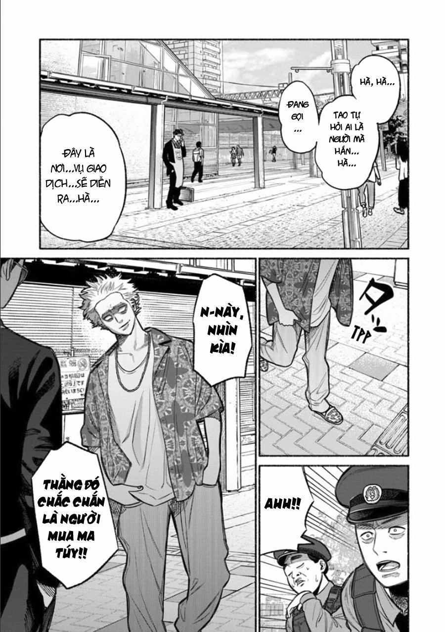 Ông Chồng Yakuza Nội Trợ 11 trang 8