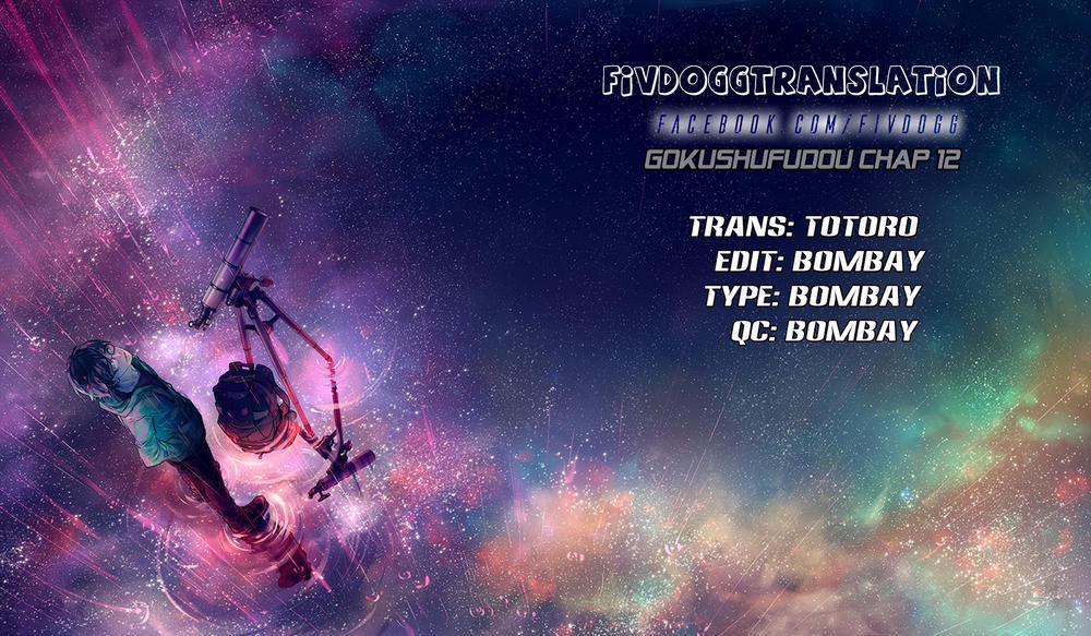 Ông Chồng Yakuza Nội Trợ 12 trang 1