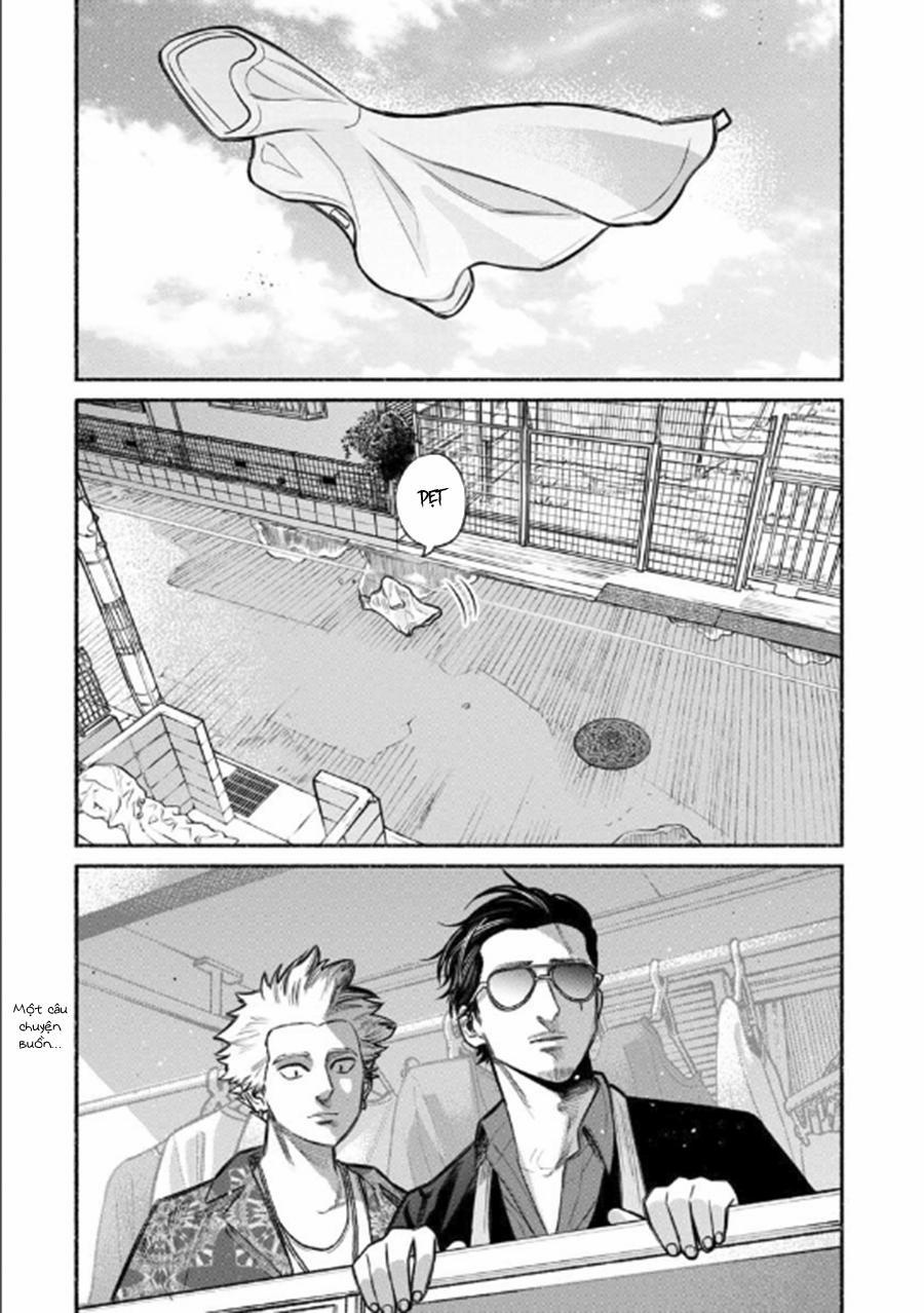 Ông Chồng Yakuza Nội Trợ 13 trang 11