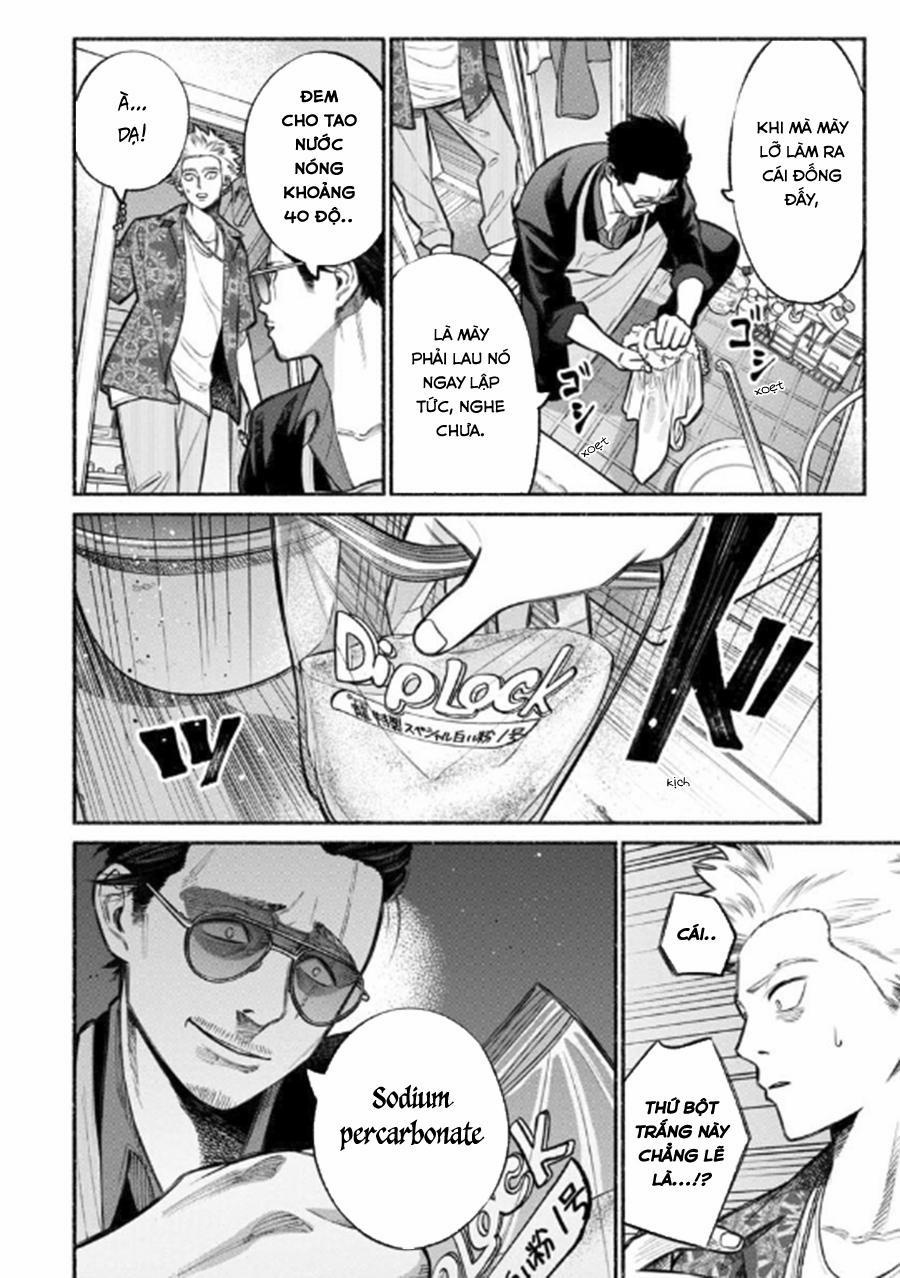 Ông Chồng Yakuza Nội Trợ 13 trang 5