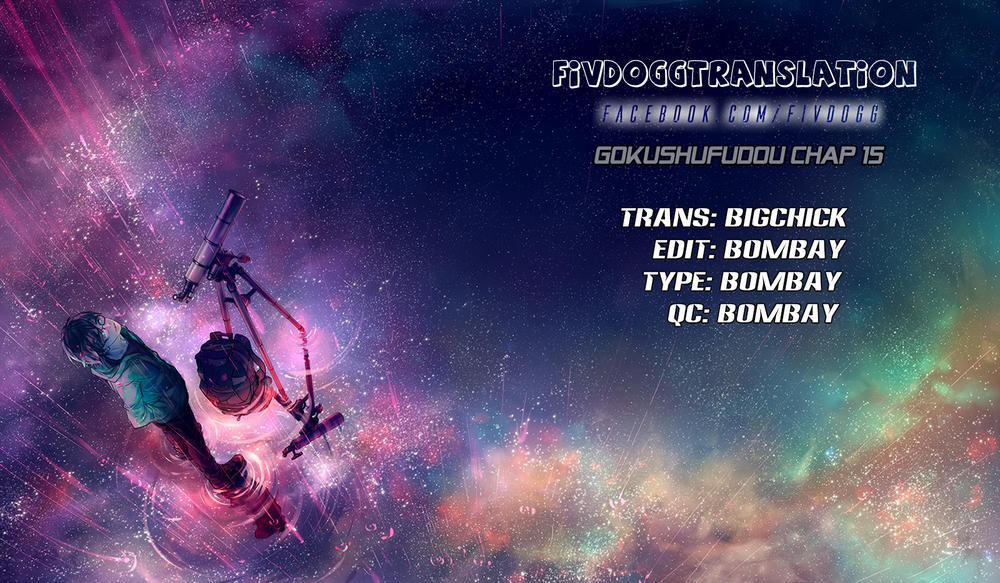 Ông Chồng Yakuza Nội Trợ 15 trang 1