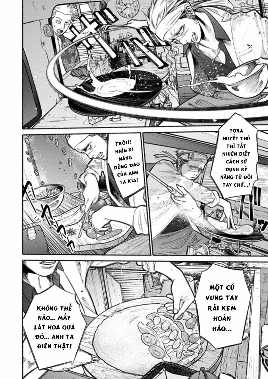 Ông Chồng Yakuza Nội Trợ 15 trang 11