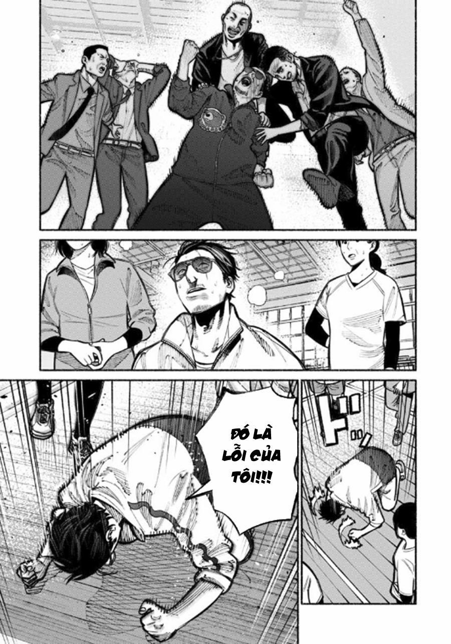 Ông Chồng Yakuza Nội Trợ 16 trang 14