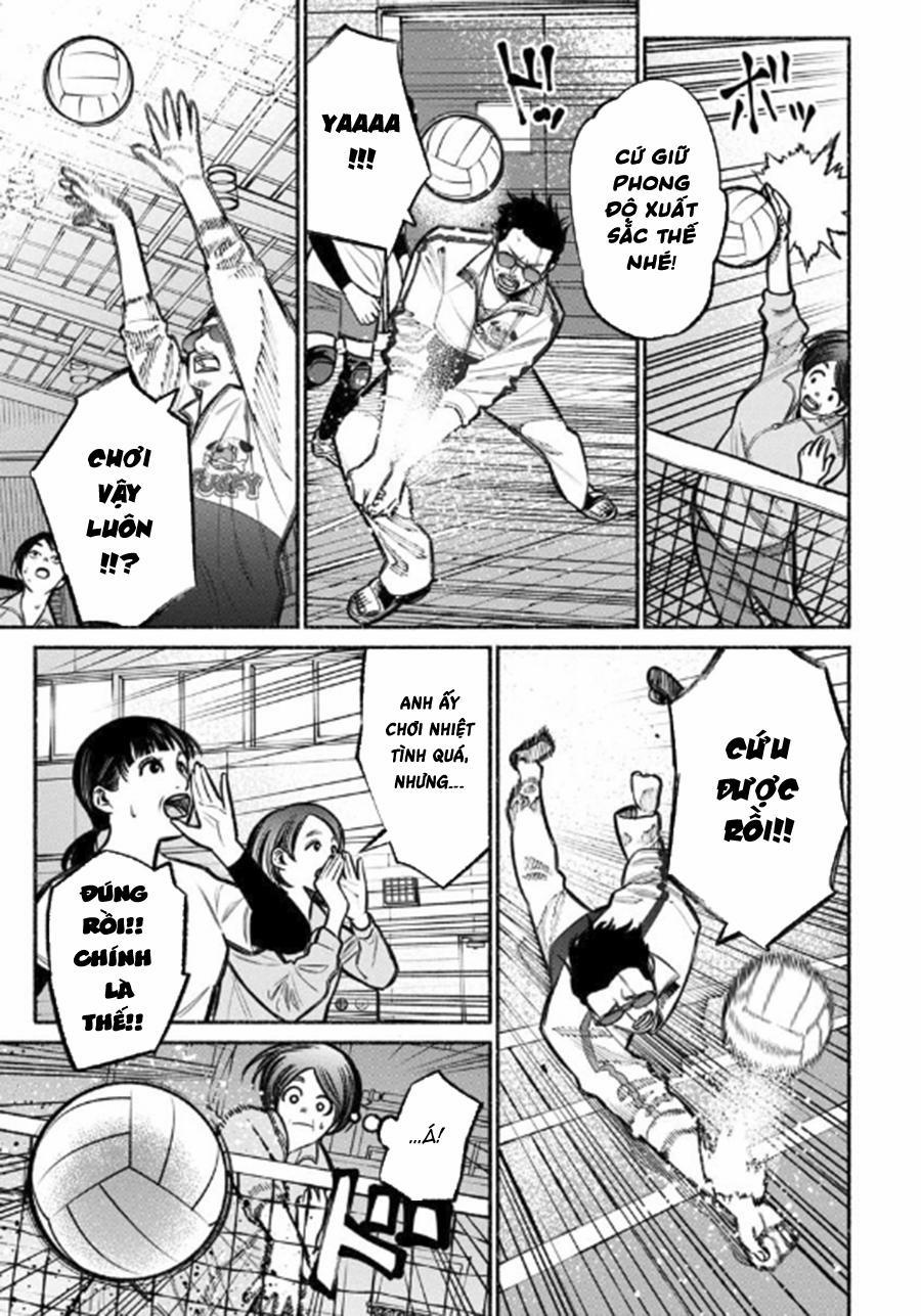 Ông Chồng Yakuza Nội Trợ 16 trang 4