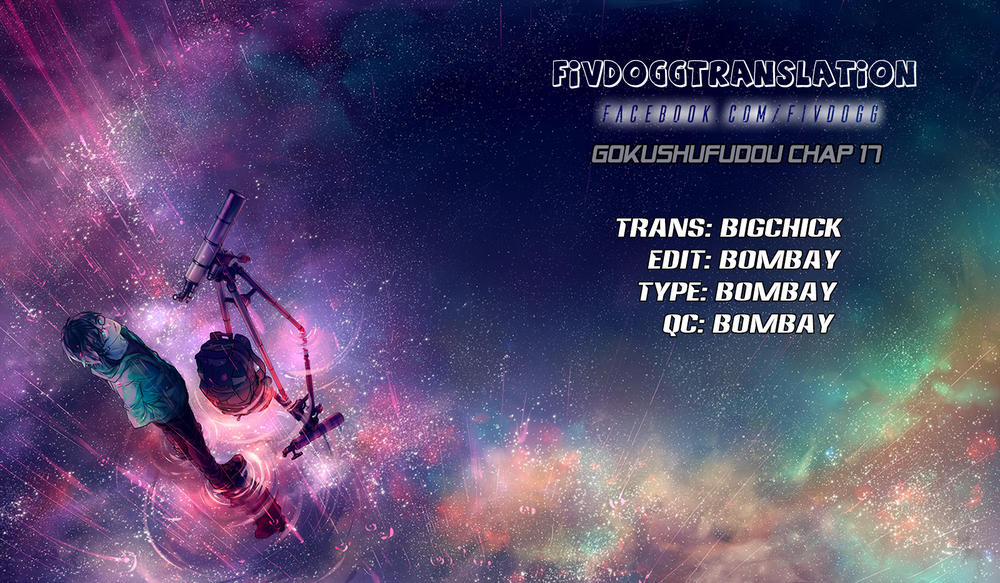 Ông Chồng Yakuza Nội Trợ 17 trang 1