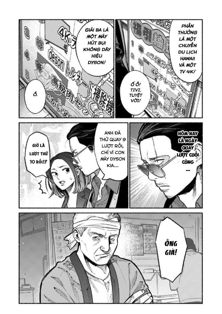 Ông Chồng Yakuza Nội Trợ 17 trang 11