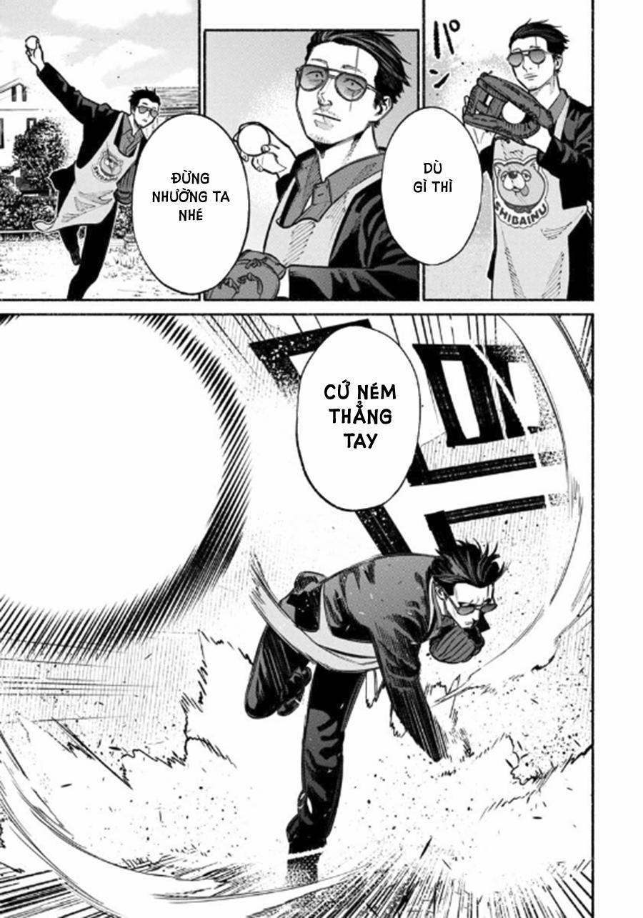 Ông Chồng Yakuza Nội Trợ 18 trang 13